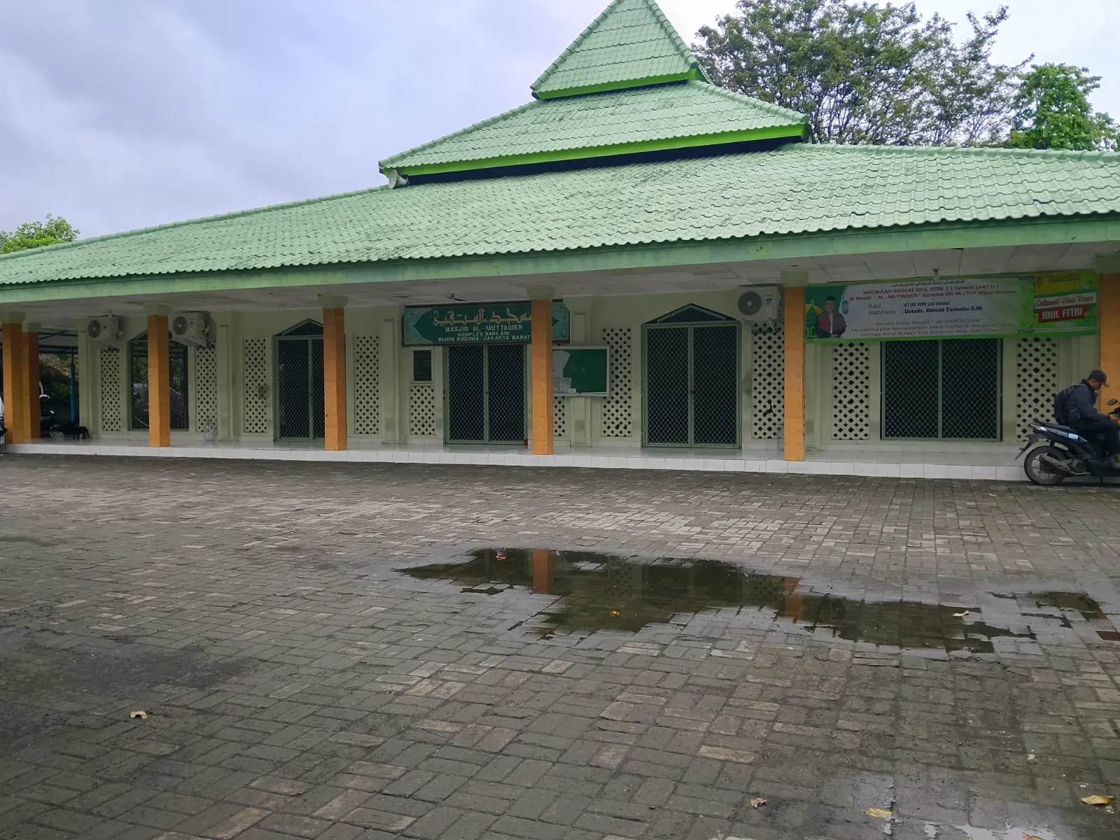 Layanan Publik
