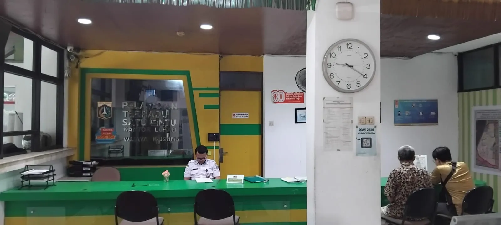 Layanan Publik